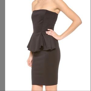 Torn by Ronny kobo black mini dress XS